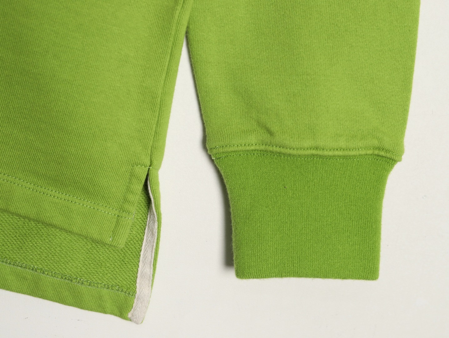 L0ew* 25Fw Long-sleeved Polo Shirt