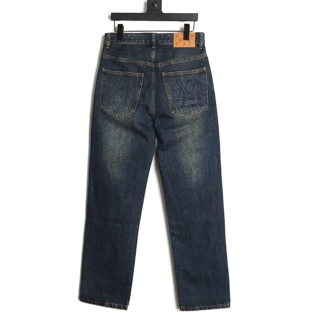 L0vis Vvtt0n Jeans