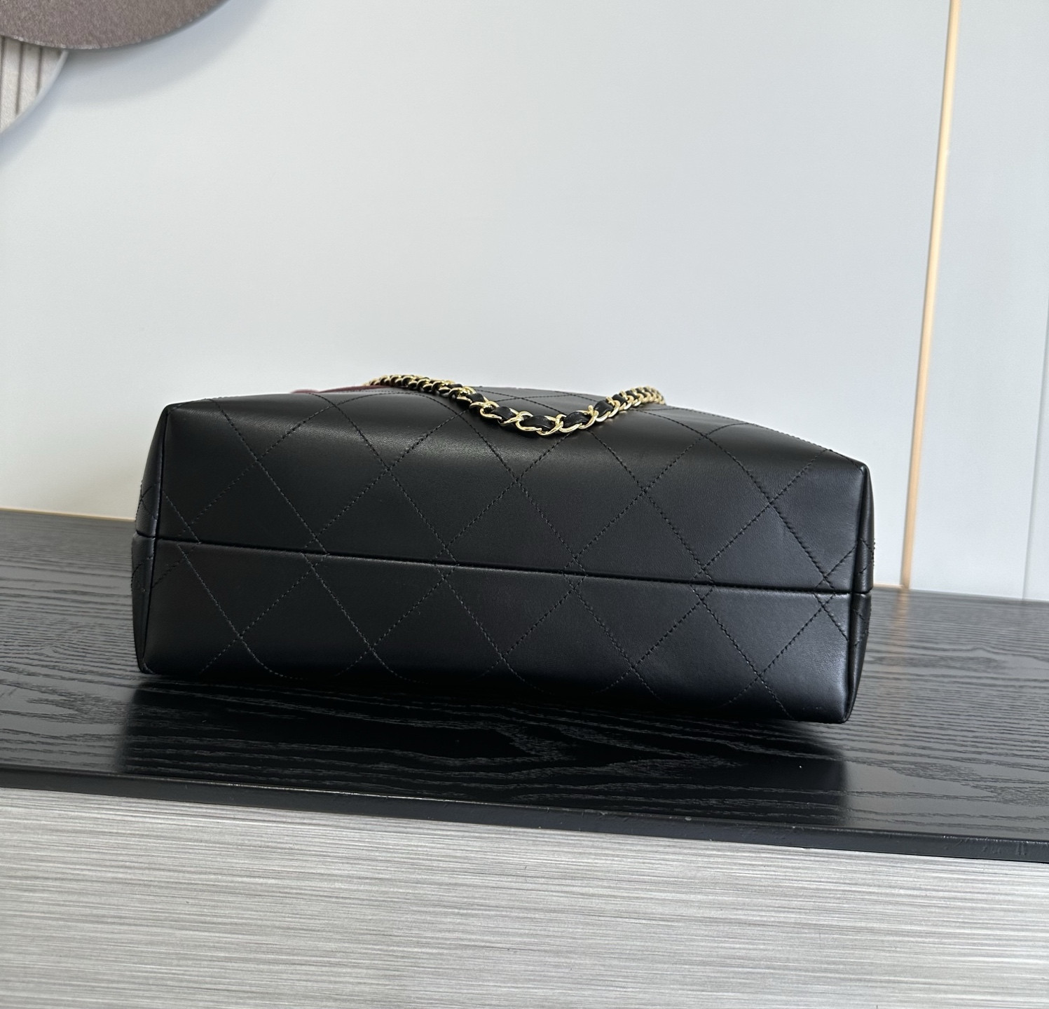 Ch**el Small Shopping Bag AS5634 24x36x14cm