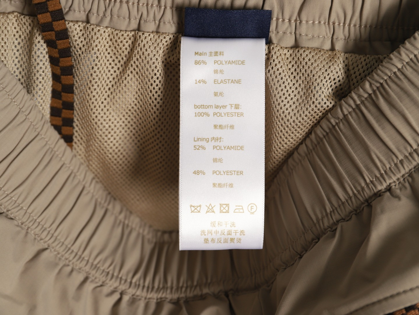L0vis Vvtt0n LV Shorts