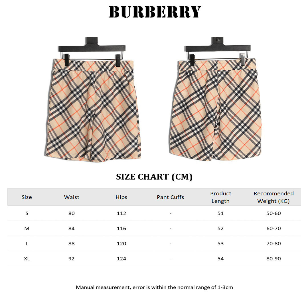 Bv*b*rry BBR Shorts