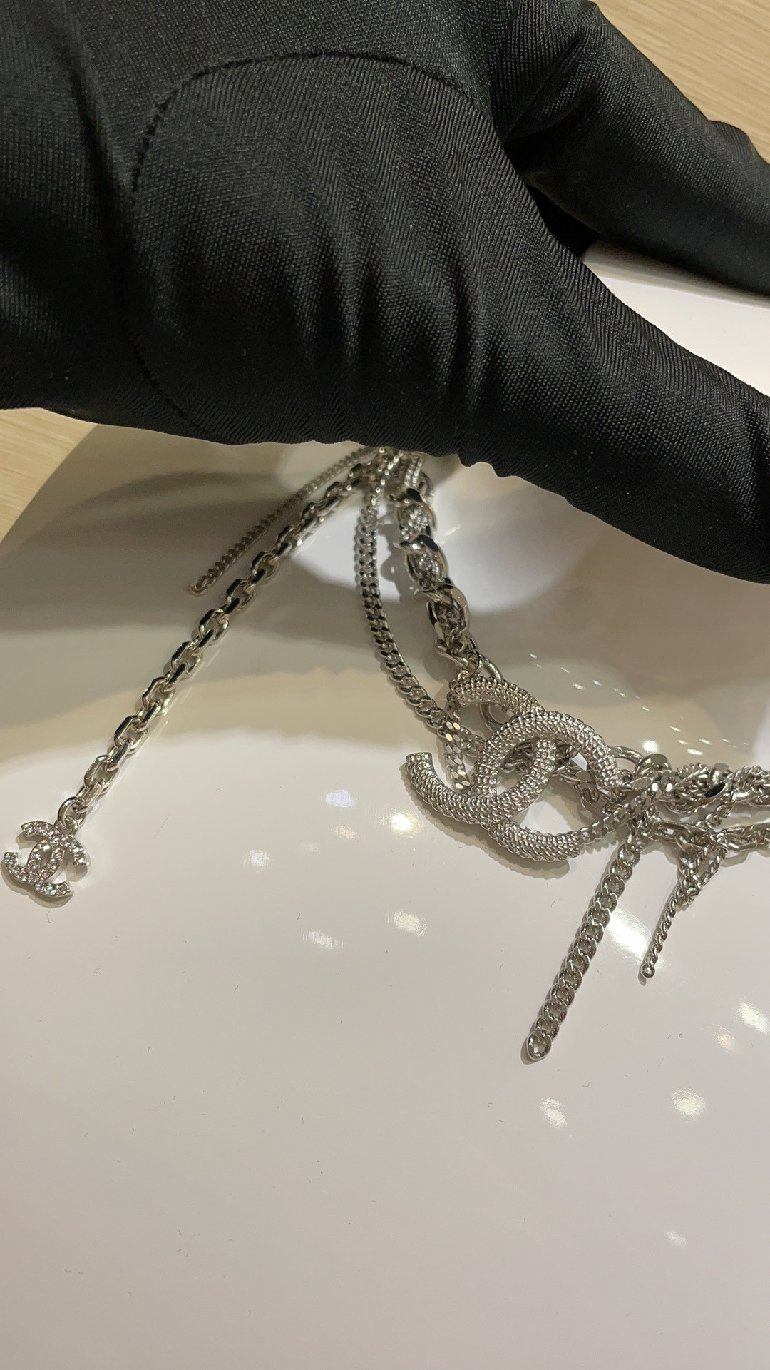 Ch**el Necklace