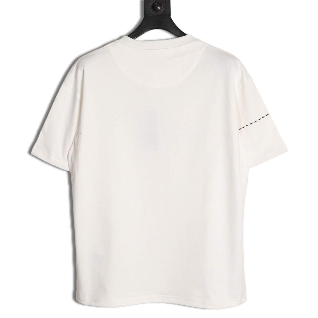 F**di 26ss Short-sleeved T-shirt