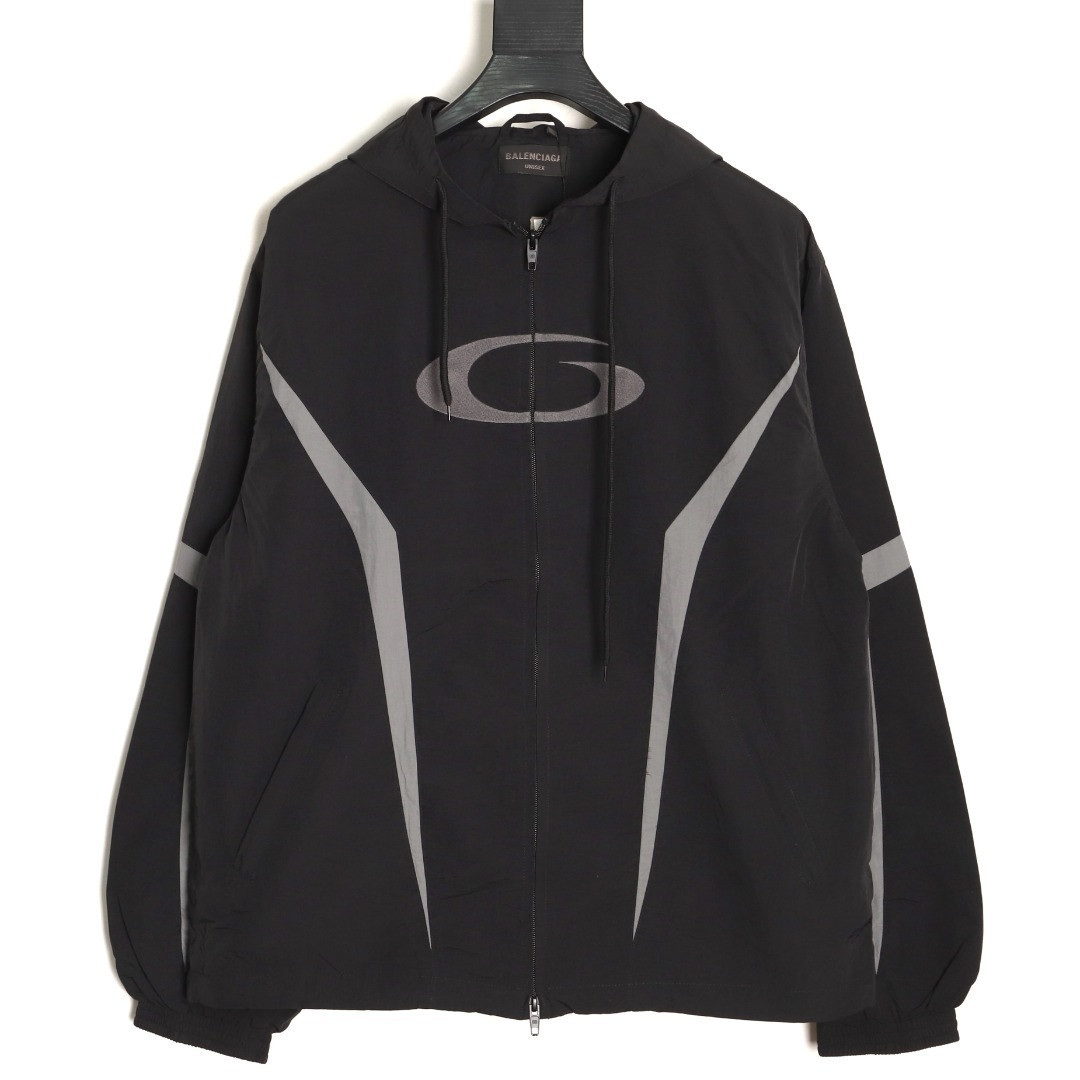 Ba1en*iaga BLCG 25FW Jacket Suit