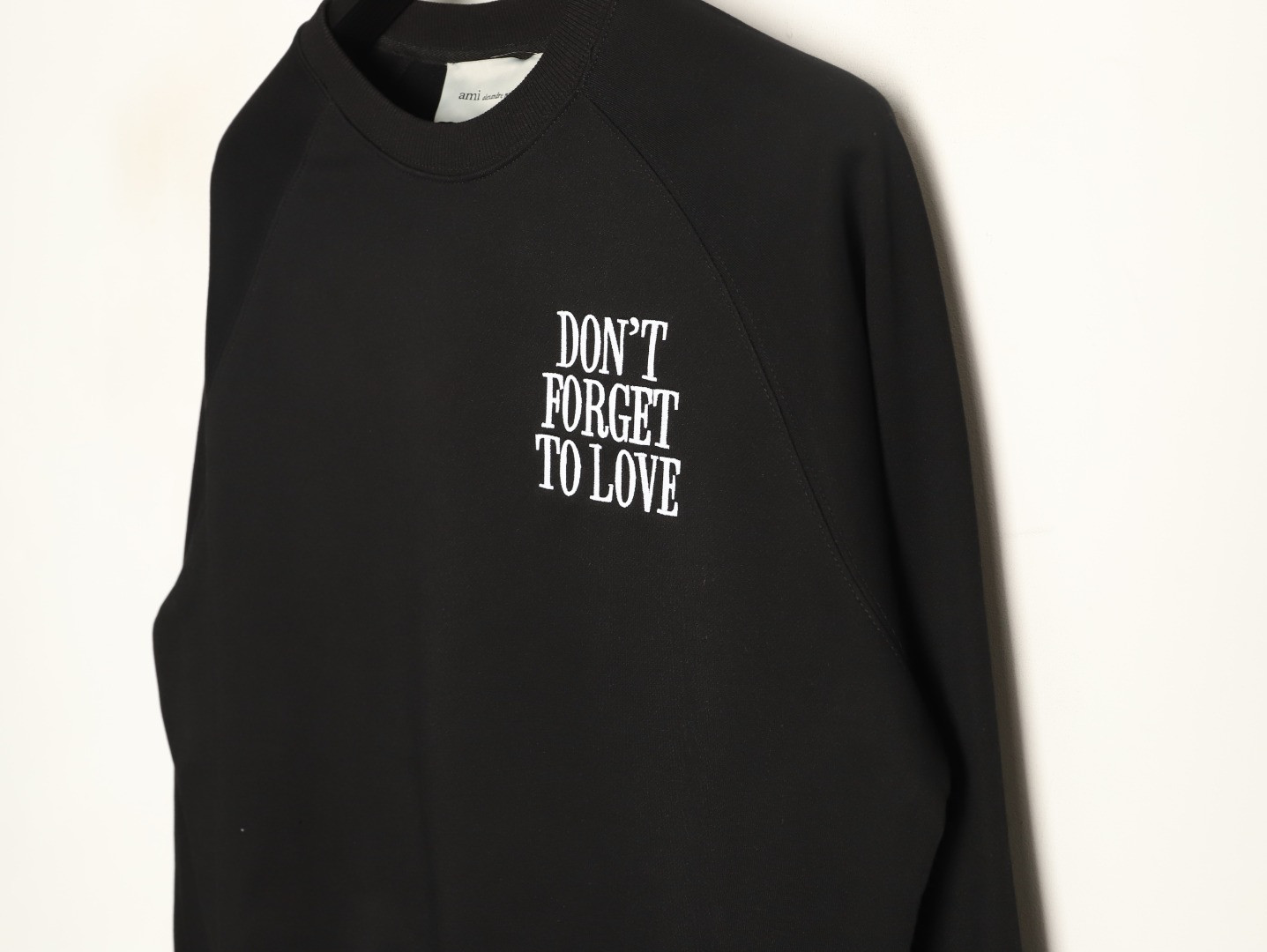 Ami Paris 26ss Hoodies