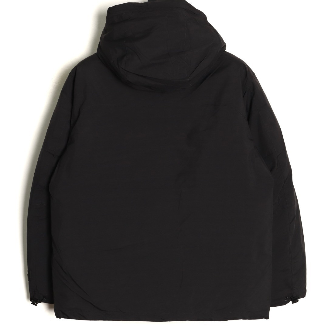 L0vis Vvtt0n 23Fw Short Puffer jacket