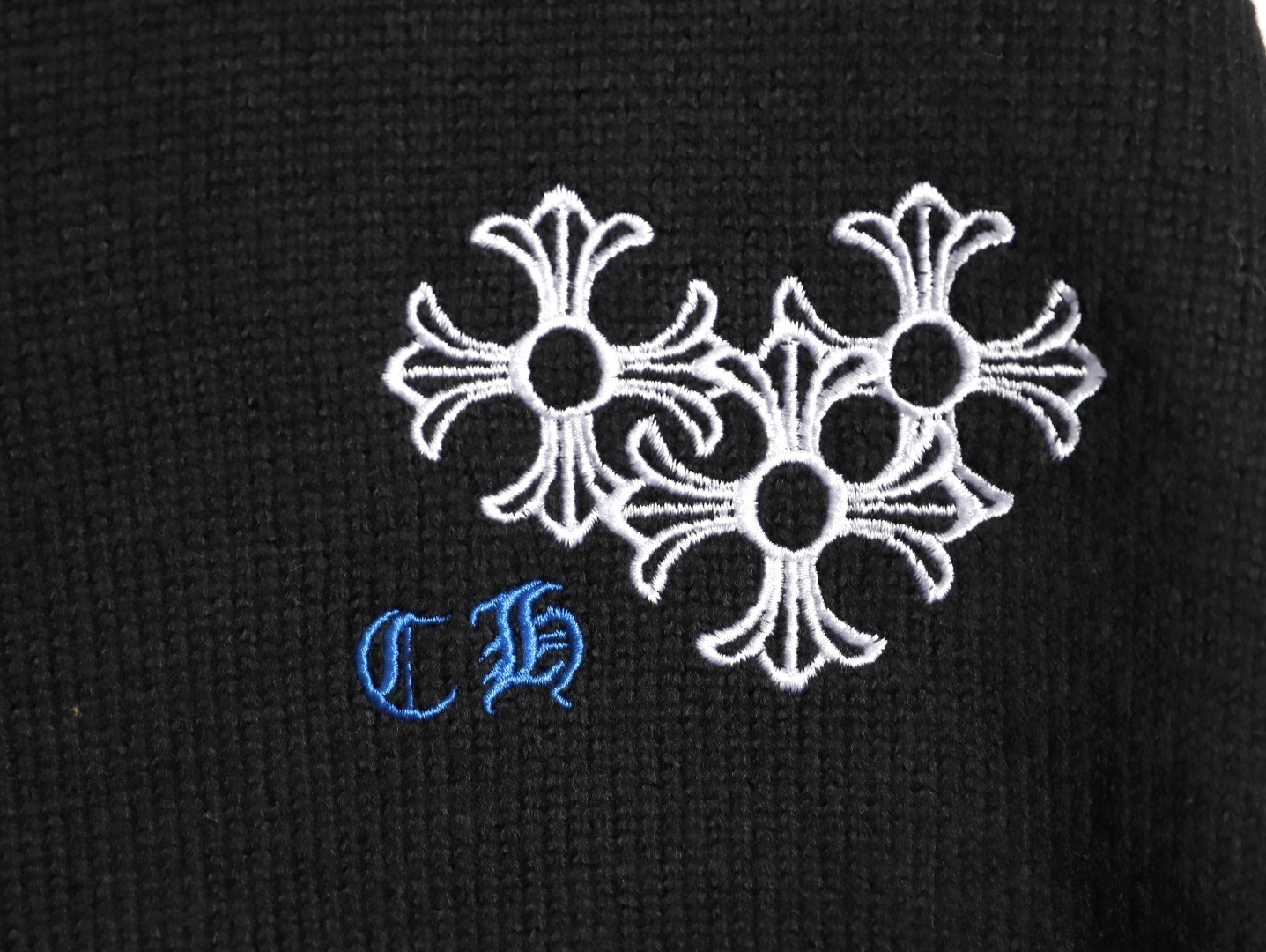 Ch*0me He**ts CH 25ss Knitting Sweaters