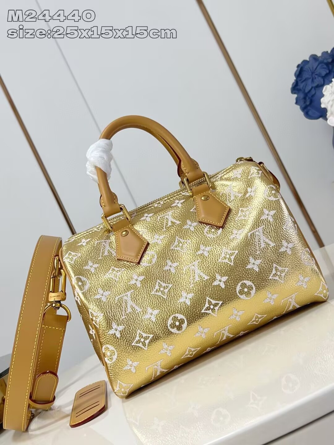LV Speedy P9 Bandoulière 25 M24440