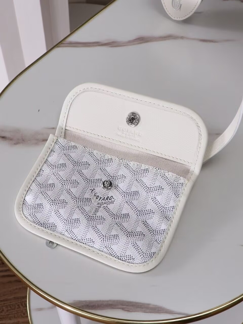 G09ard Anjou Mini Bag 20x10x20cm