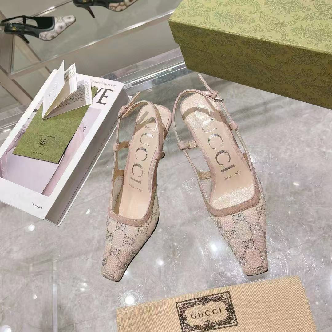 UA Gvc*1 GG Slingback