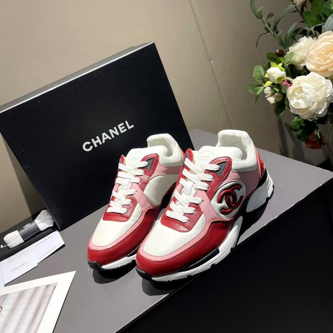 UA Ch**el SNEAKERS