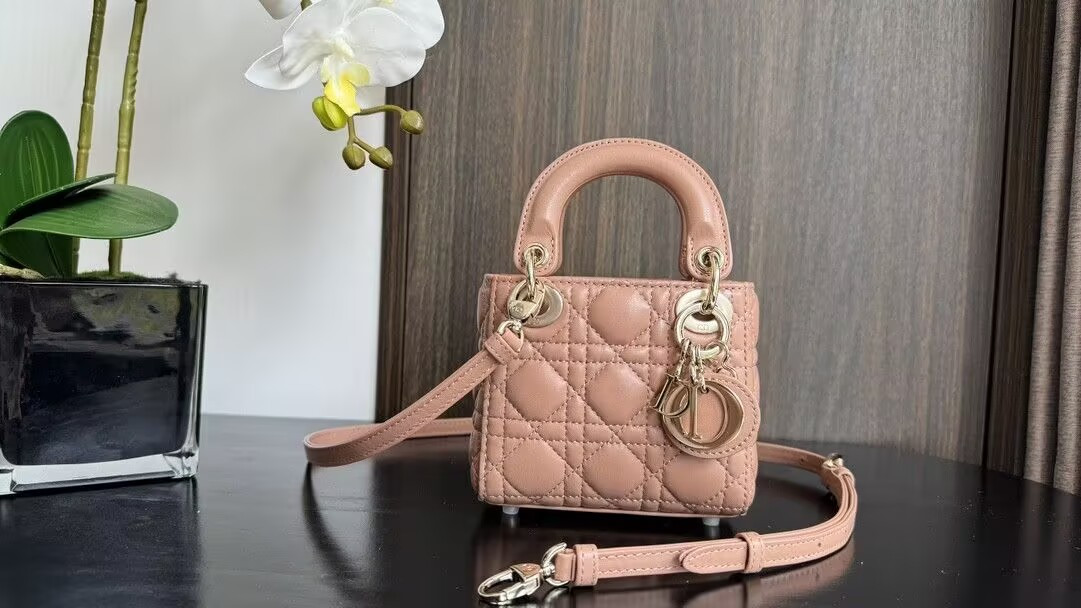 D10r Micro Lady Bag 12×10×5cm