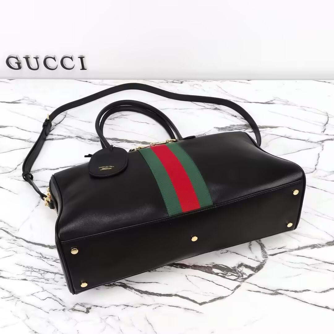 Gvc*1 Borsetto Large Boston Bag 38.5x22.5x13cm