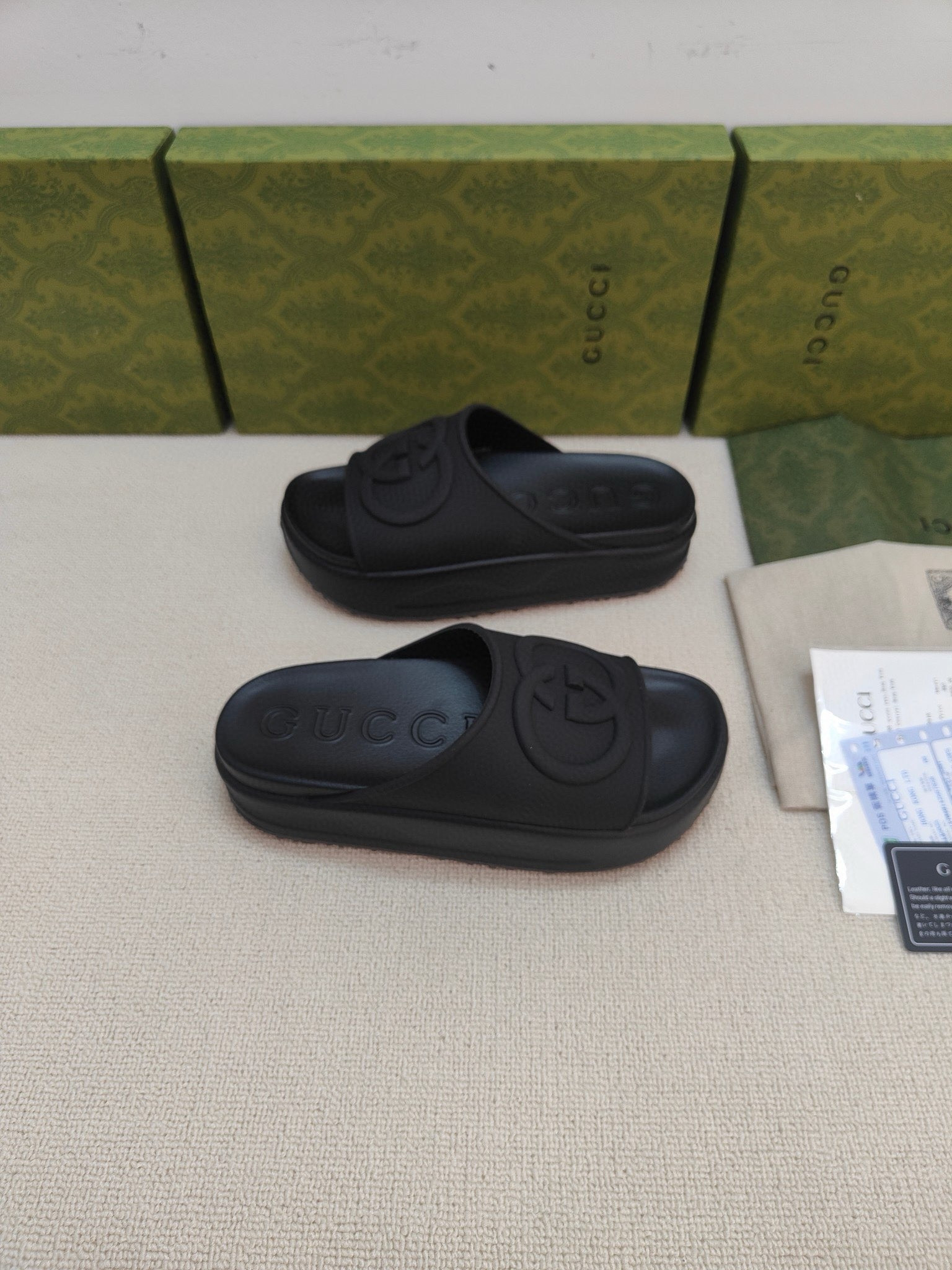 UA Gvc*1 GG Slide Sandal