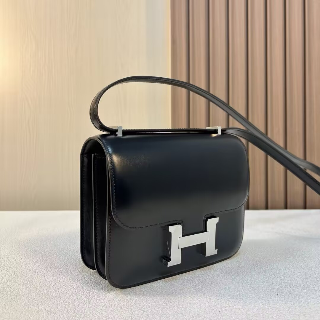 H**me5 Constance 18cm BOX Leather