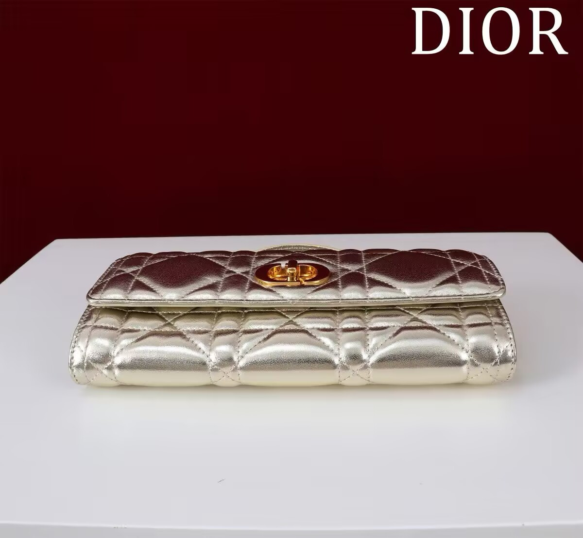 D10r Miss Caro Top Handle Pouch 24 x 11 x 5 cm