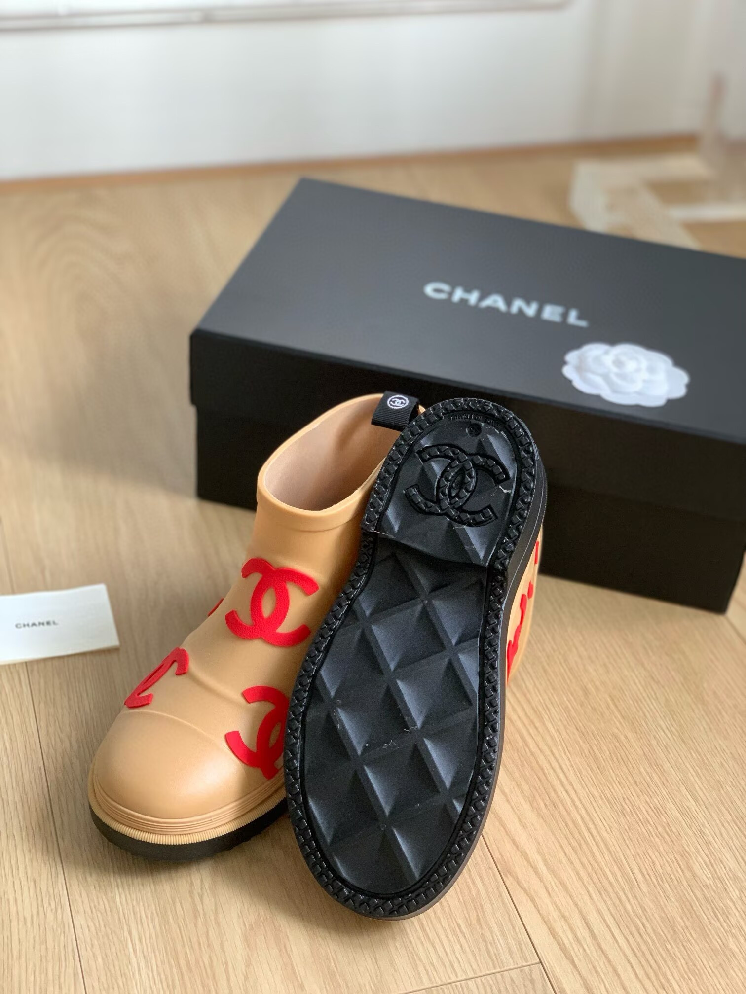 UA Ch**el Boots