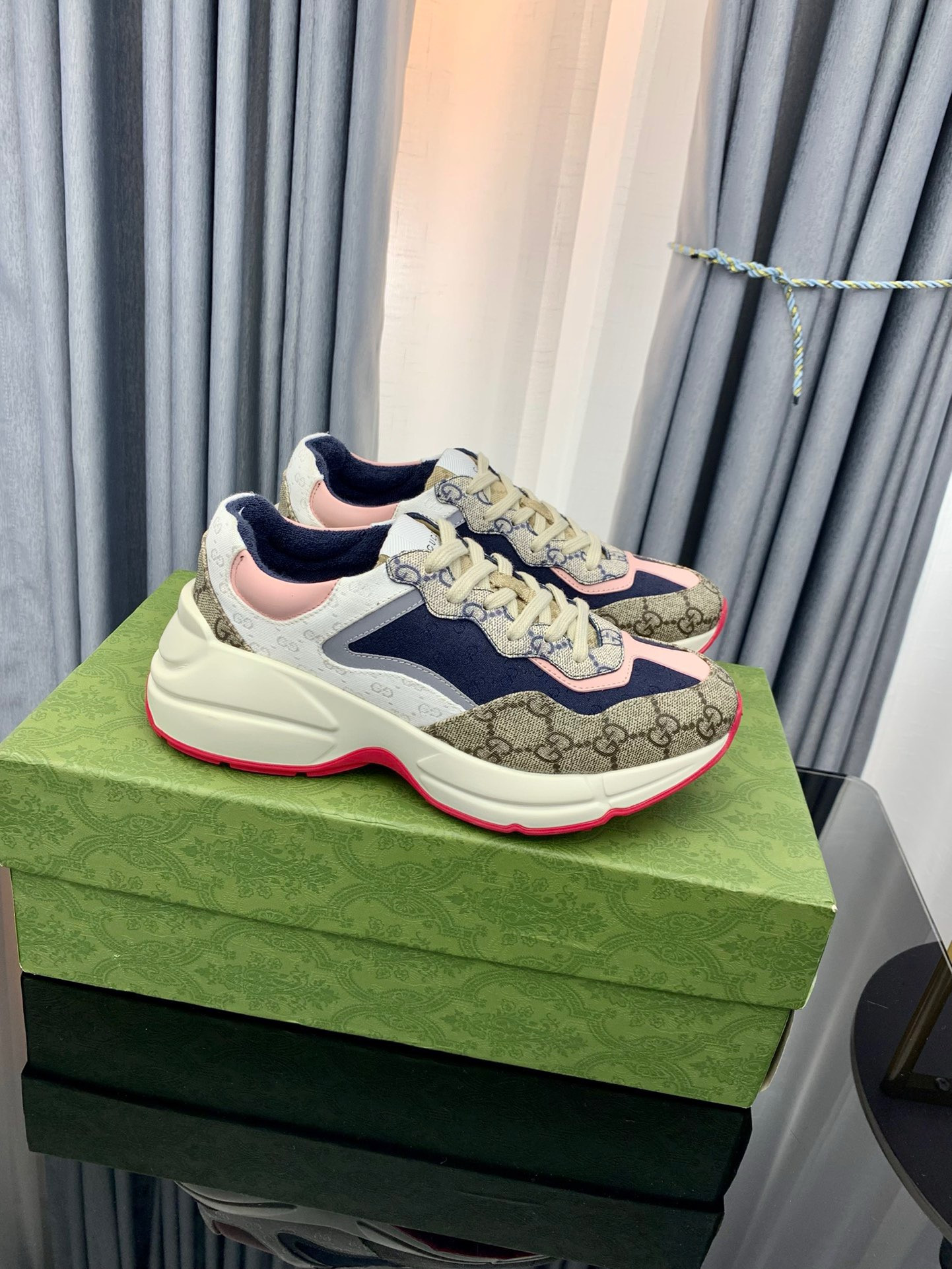 UA Gvc*1 GG Rhyton Sneaker