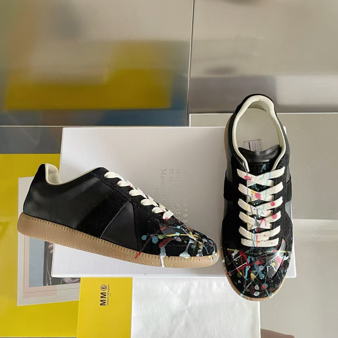 UA Ma1s0n Marg*e1a Wmns Replica Low 