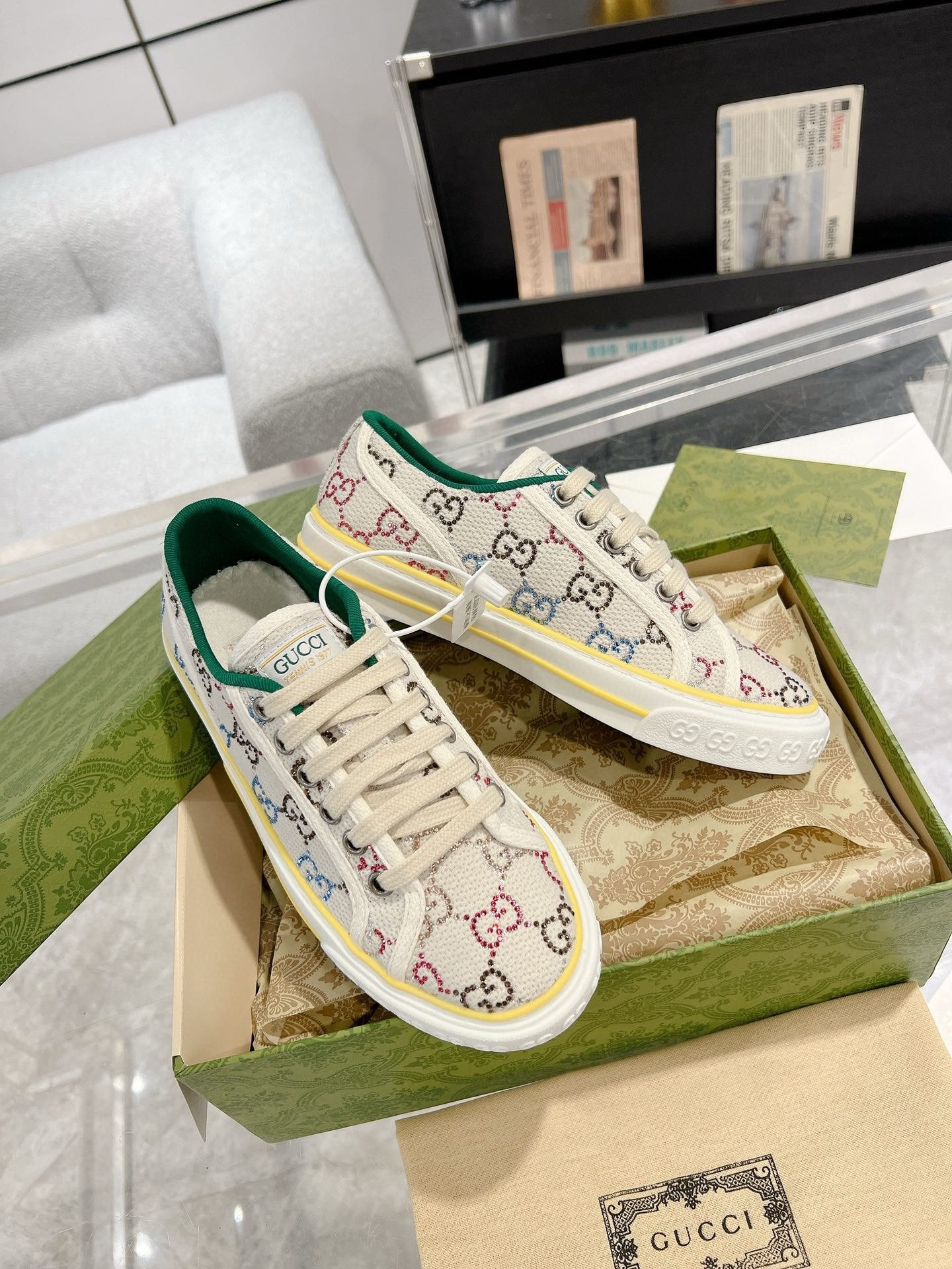 UA Gvc*1 Sneakers