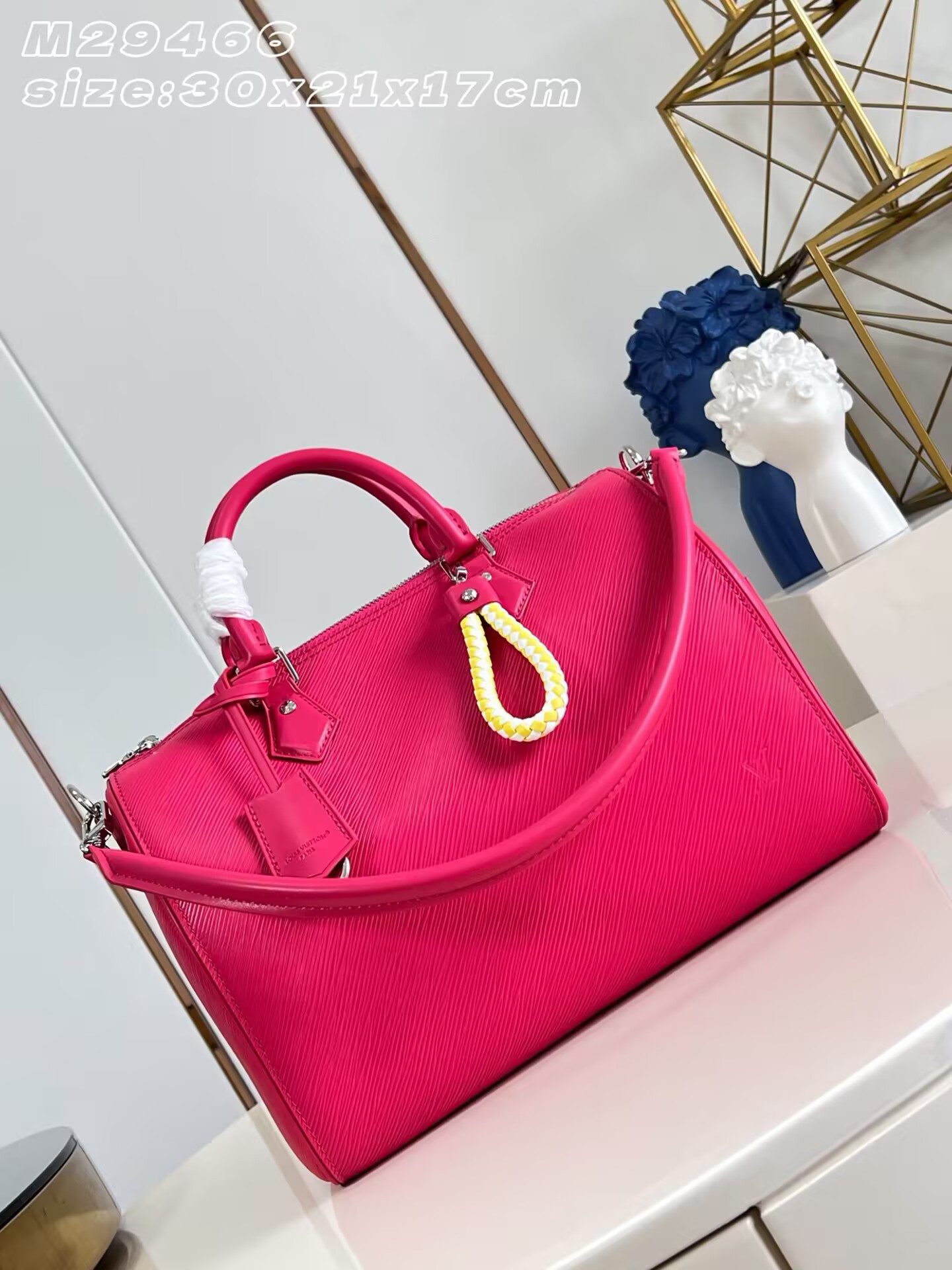LV Speedy Soft 30 M29466 30x21x17cm
