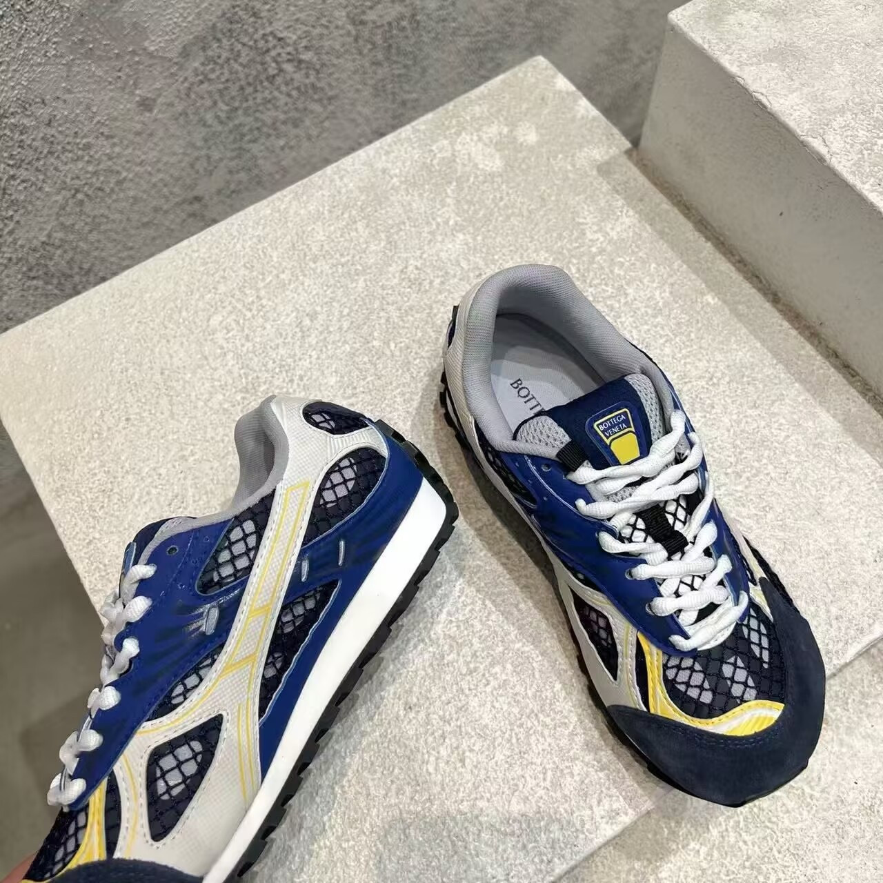 UA B0tt*ga Ven*ta Orbit Sneaker
