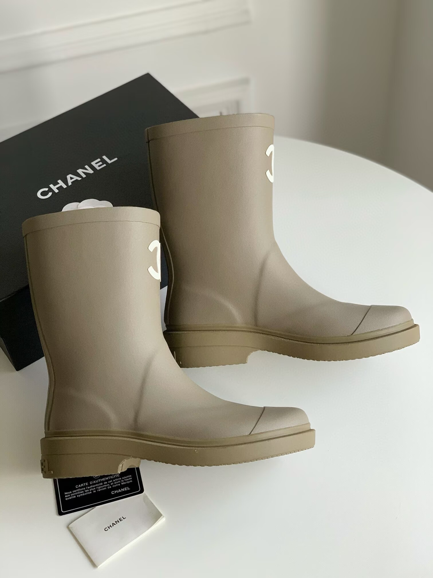 UA Ch**el Boots