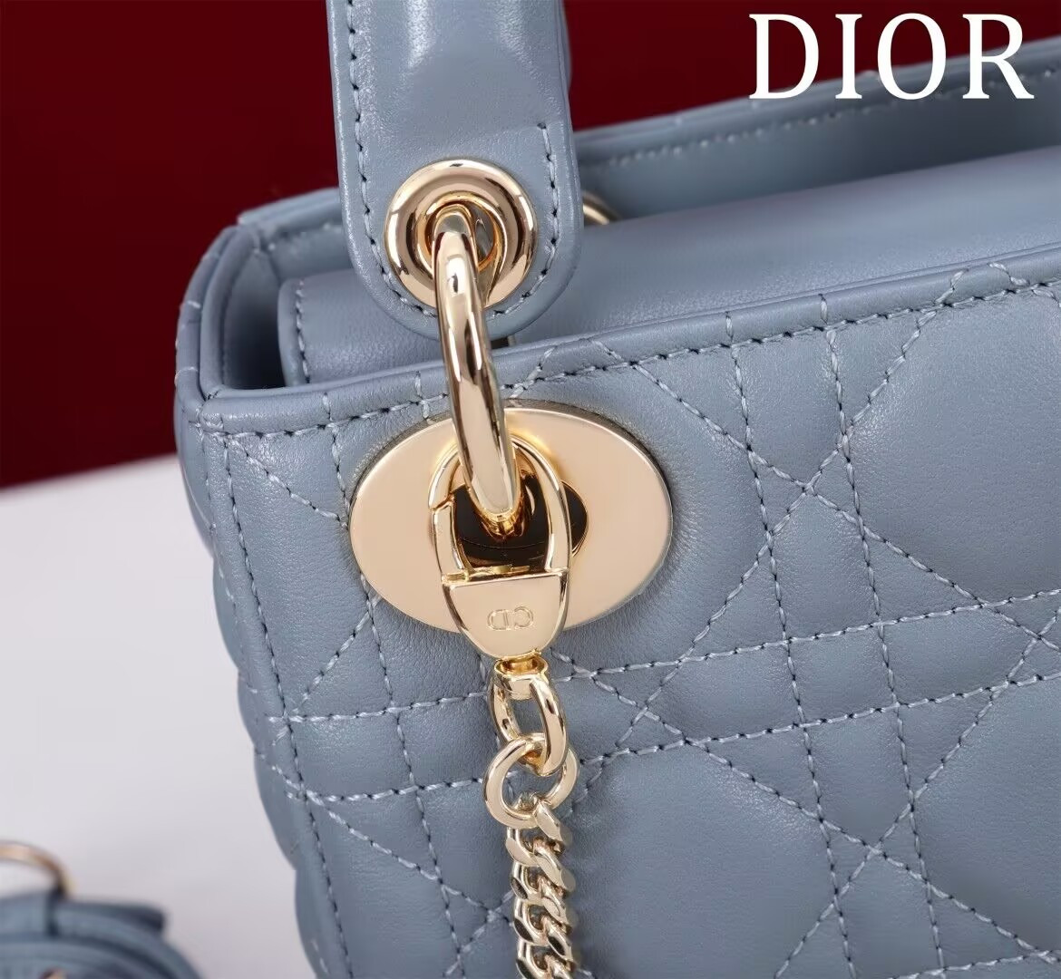 D10r Micro Lady Bag 12x10x5cm