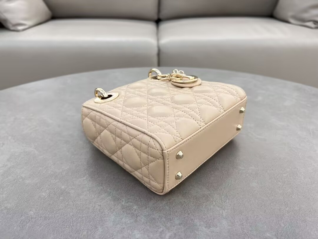 MINI LADY D10r BAG 6.5 x 6 x 3 inches