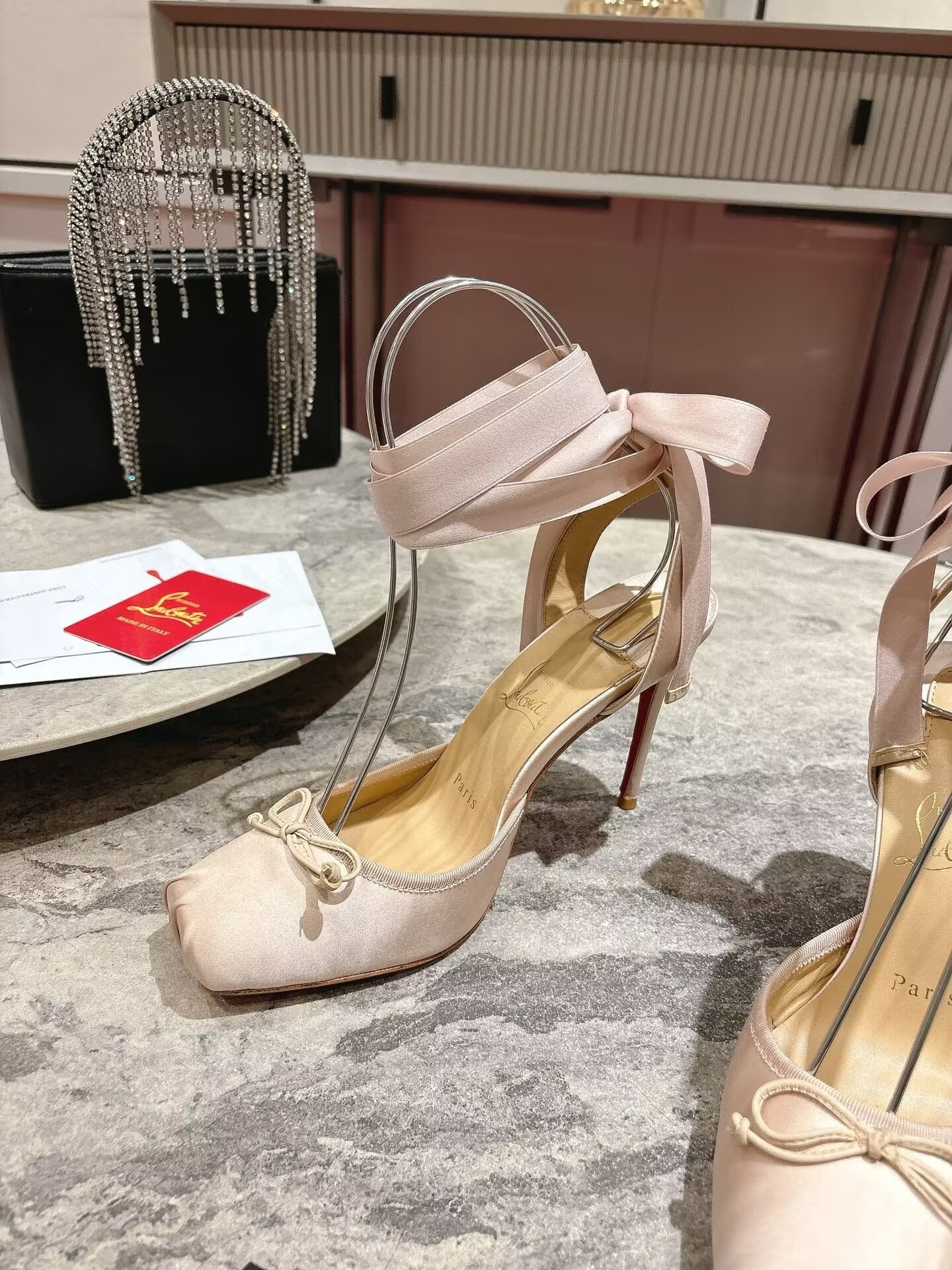 UA Chr1st1an LOUBOUTIN Shoes