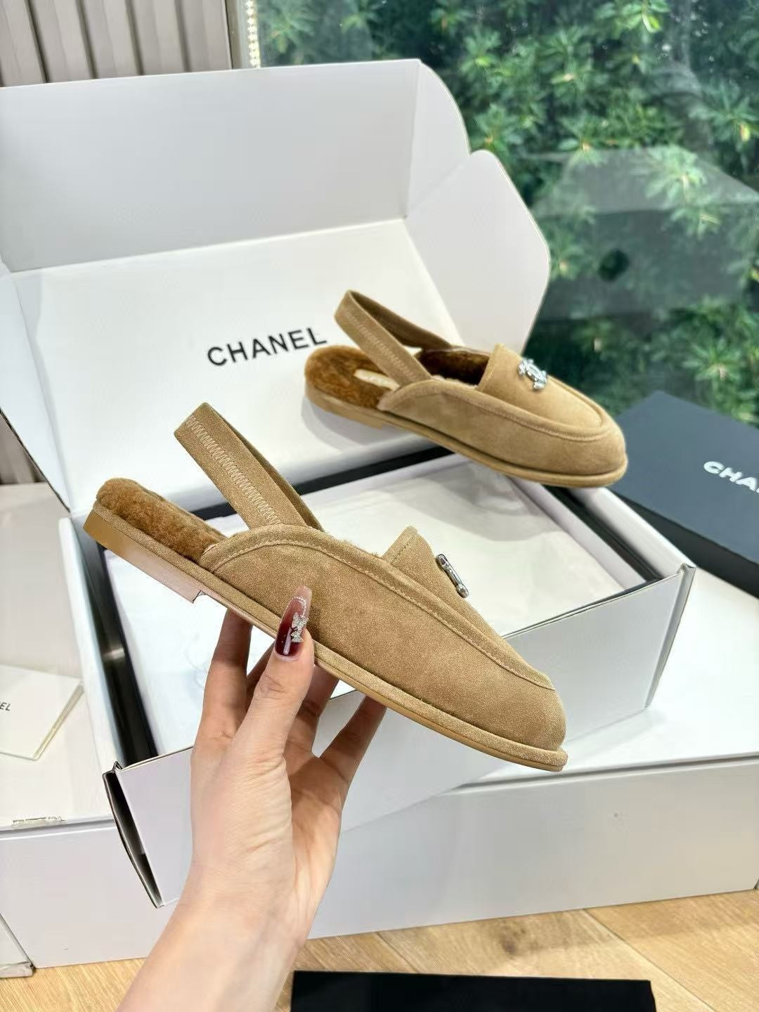 UA Ch**el Shoes