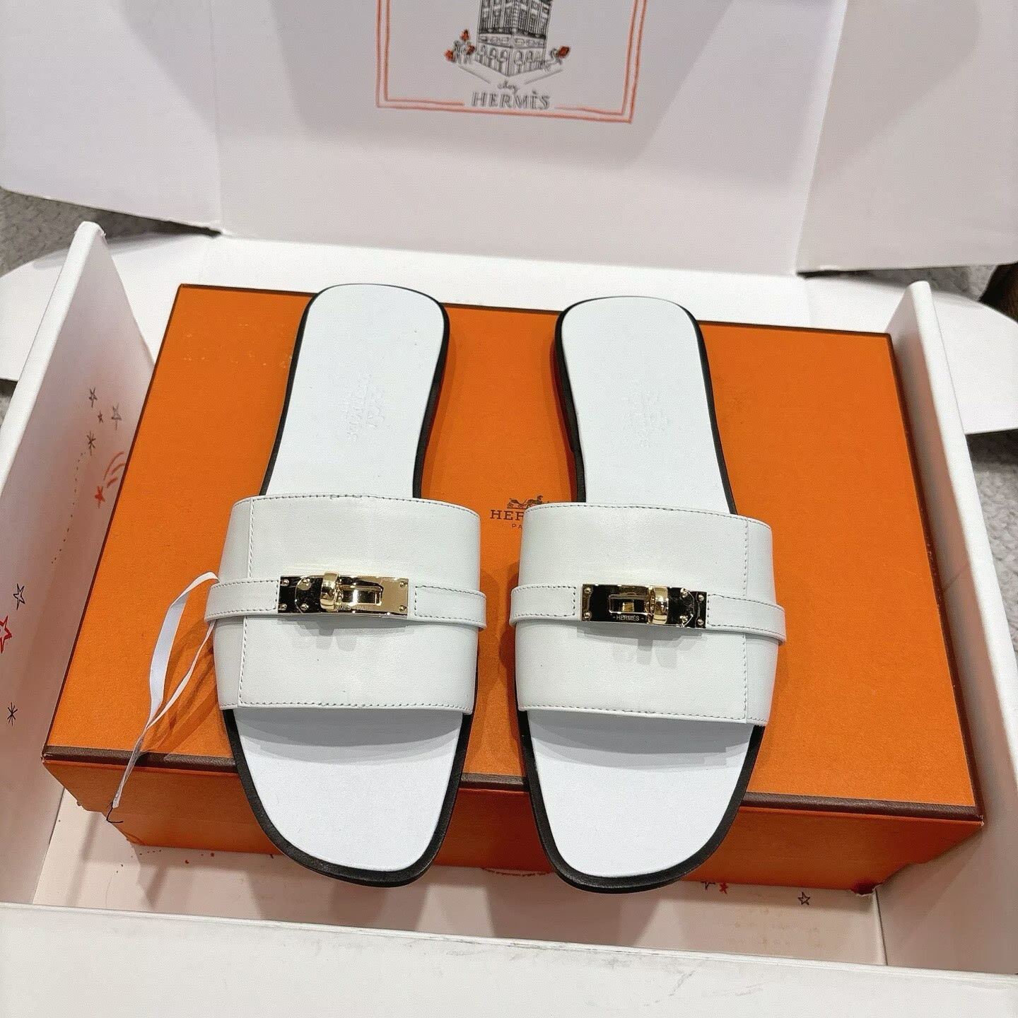 UA H**me5 Giulia Sandal