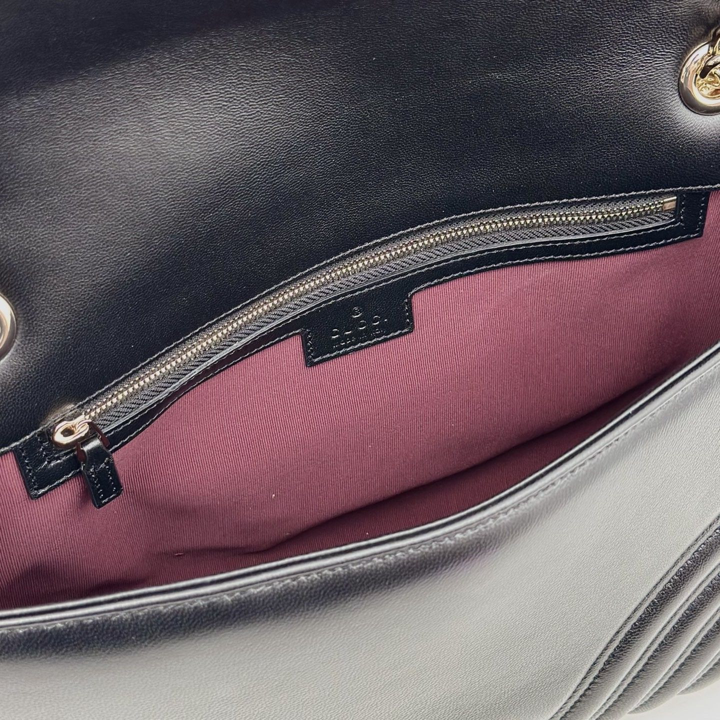 Gvc*1 GG Marmont Large Shoulder Bag 30.5x18x8cm