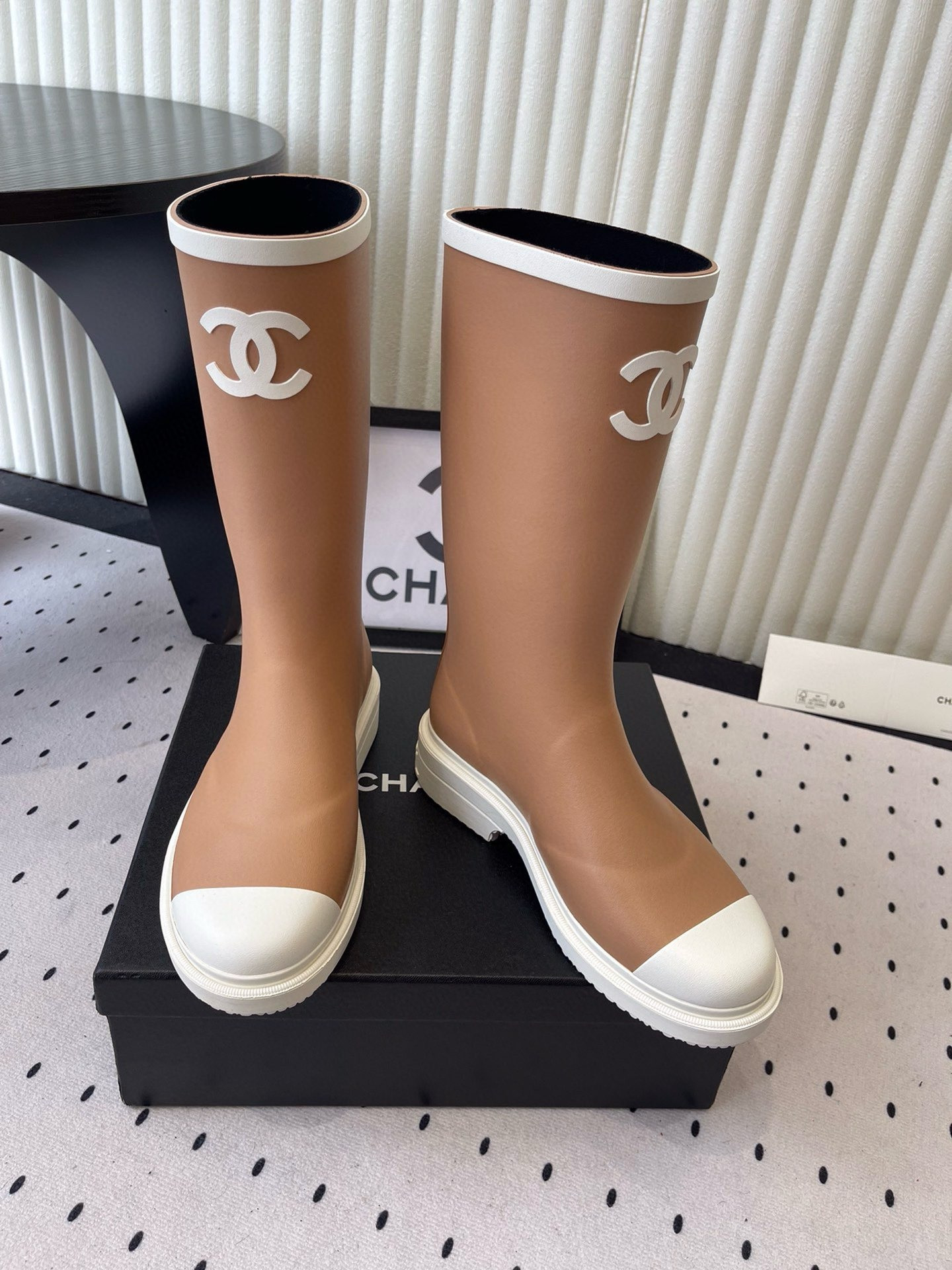 UA Ch**el Boots