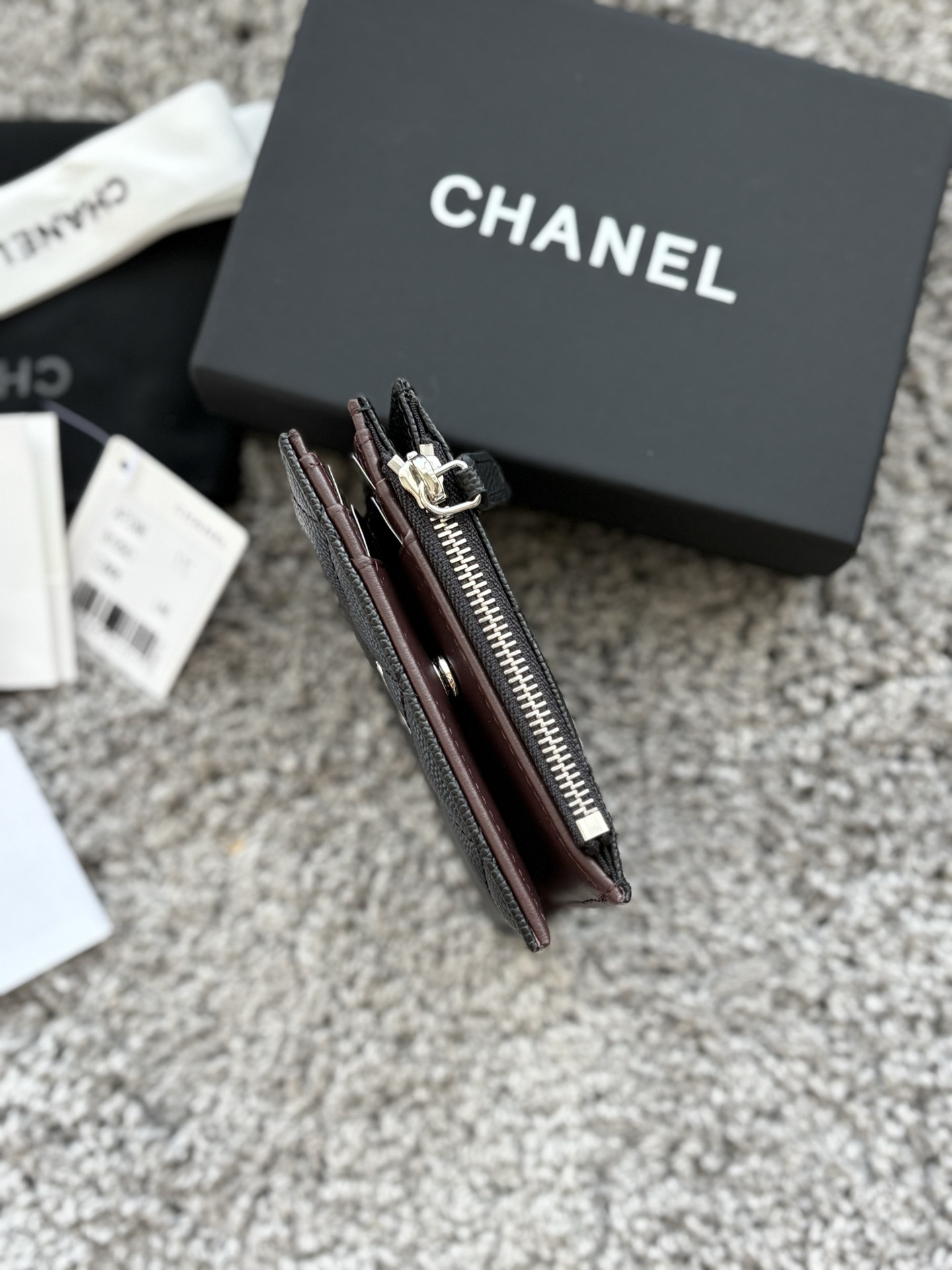Ch**el Wallet AP3388 11x10x2cm