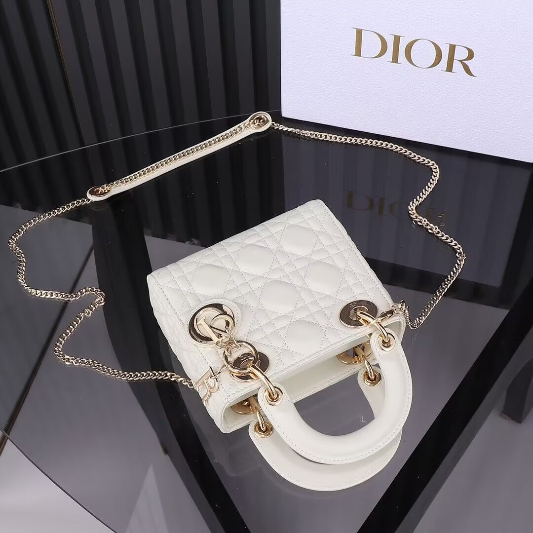 lady D10r bag 17x7x15cm