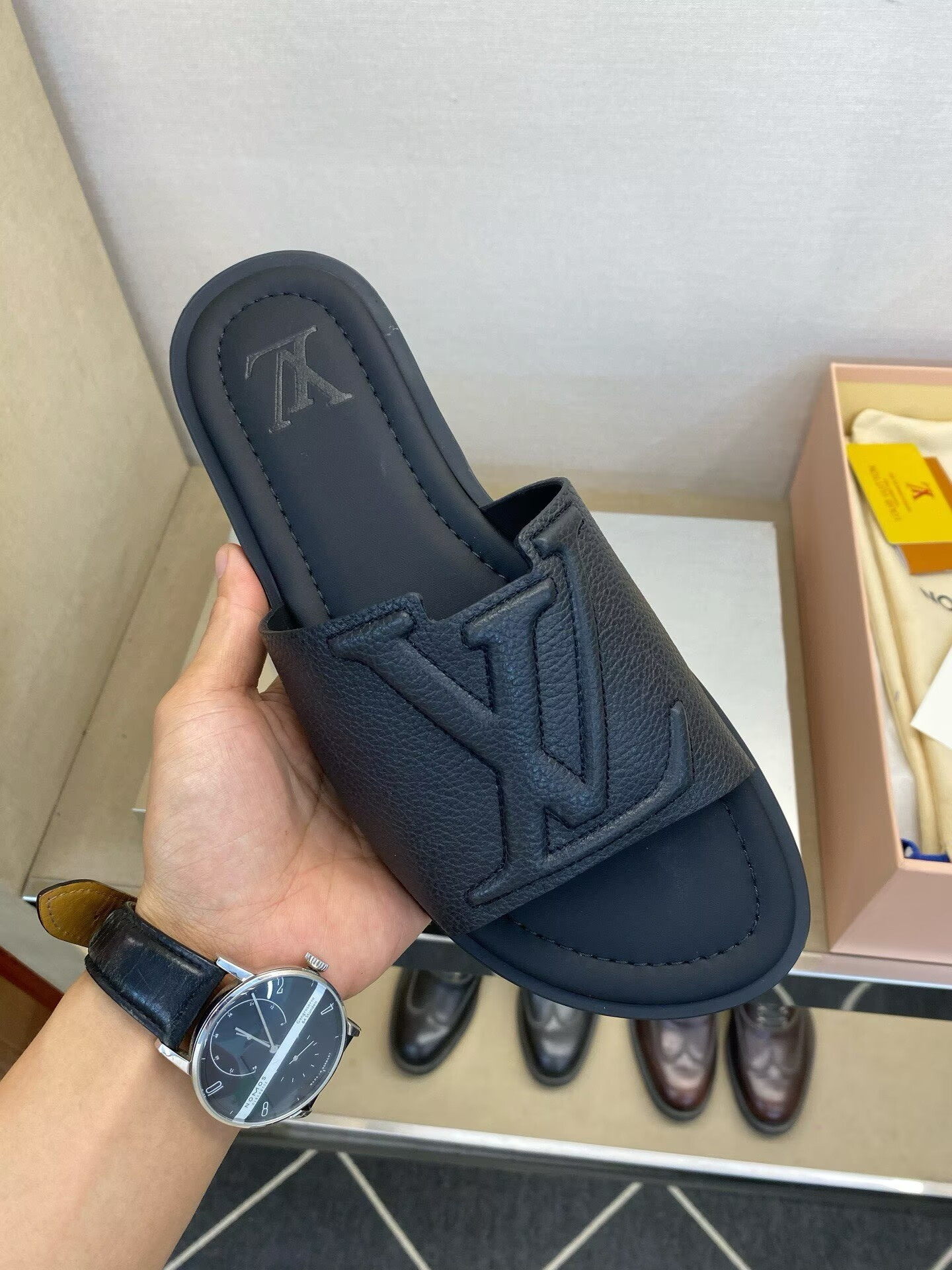 UA LV Portofino Mule