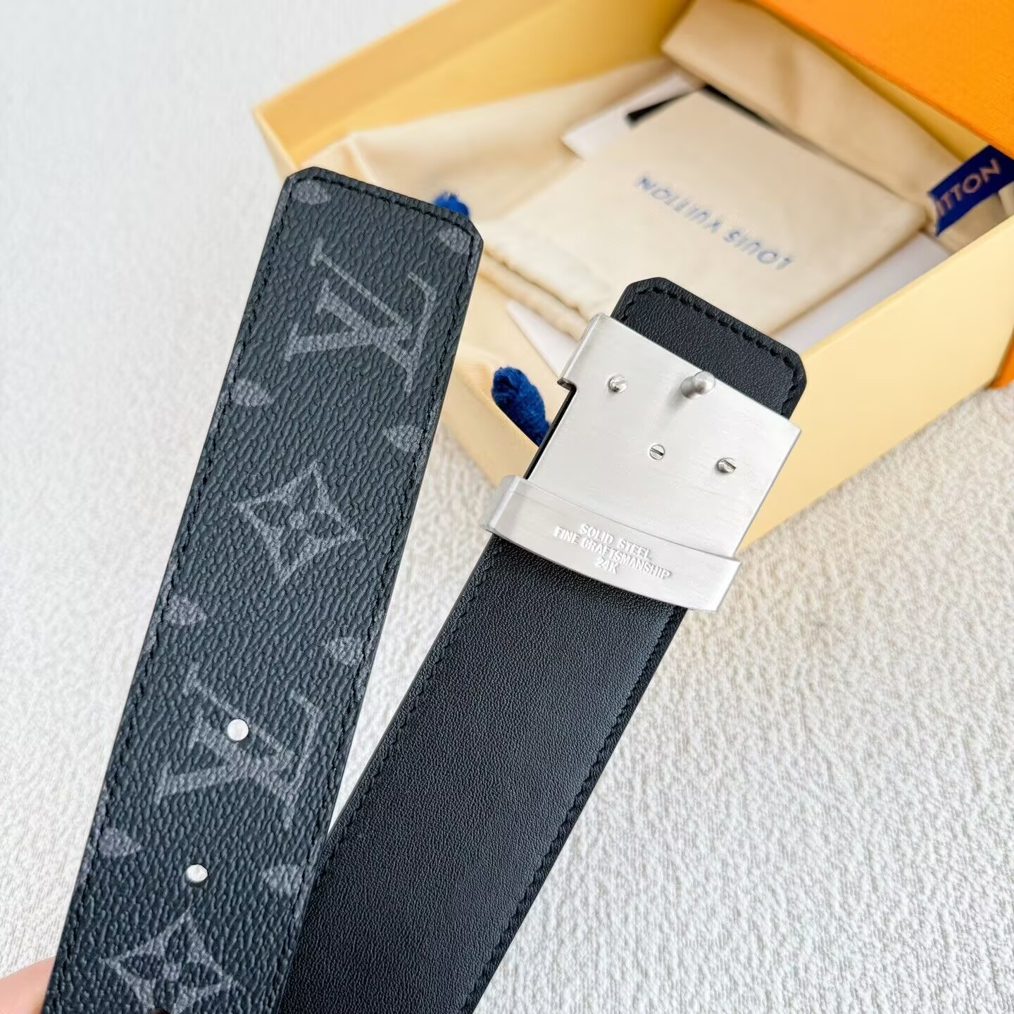 LV Belt