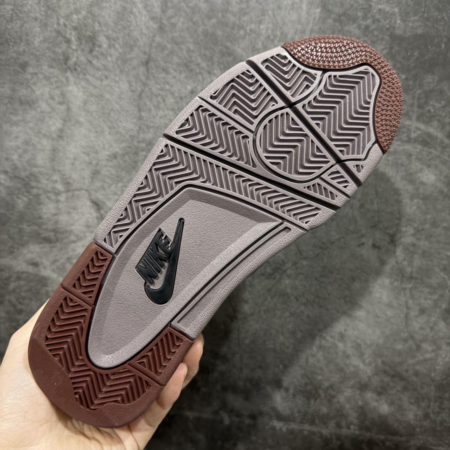 UA Air Jordan 4 Retro