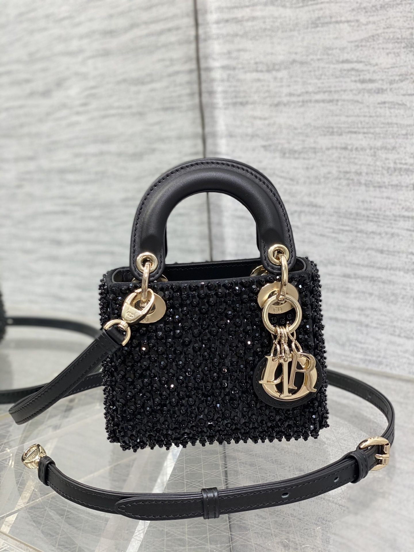D10r Micro Lady Bag 12x10x5cm