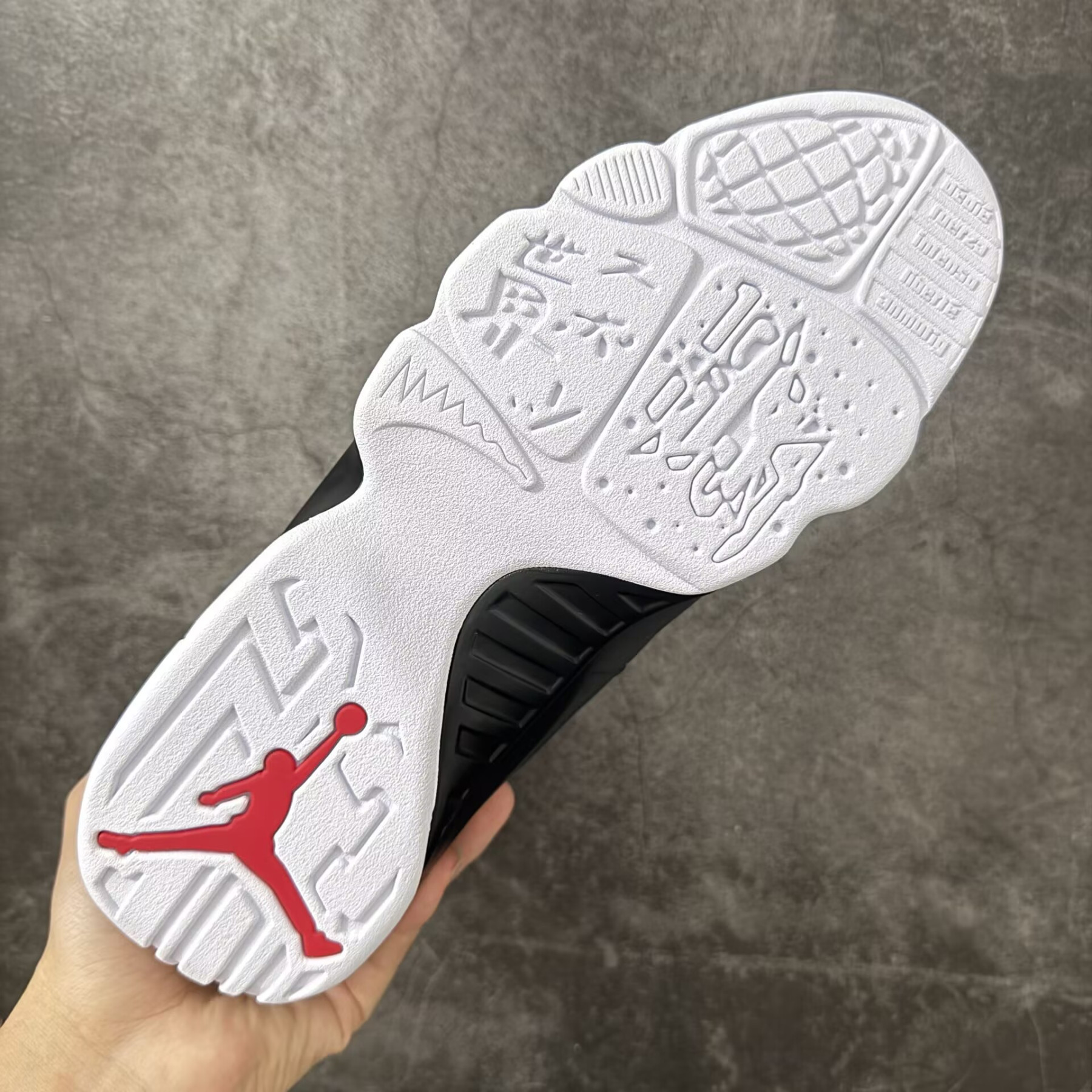 UA Air Jordan 9 Retro OG