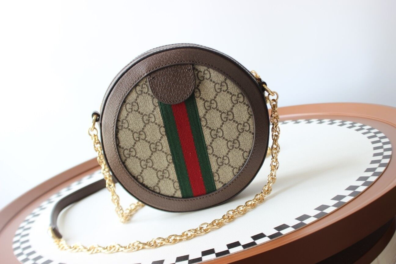 Gvc*1 Ophidia Bag 18x18x4.5cm