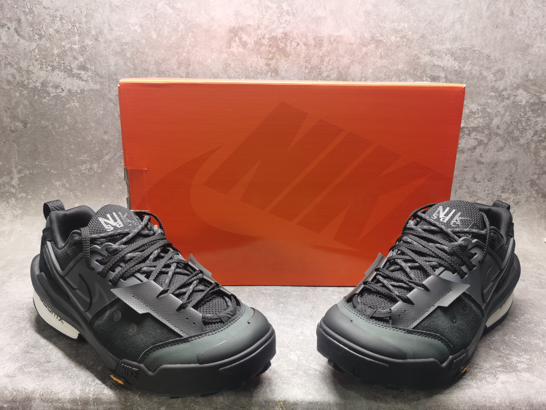 UA Nike Zegamadome SP