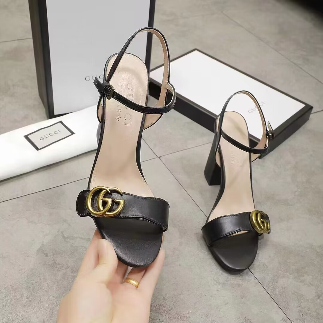 UA Gvc*1 HORSEBIT HEELED SANDAL