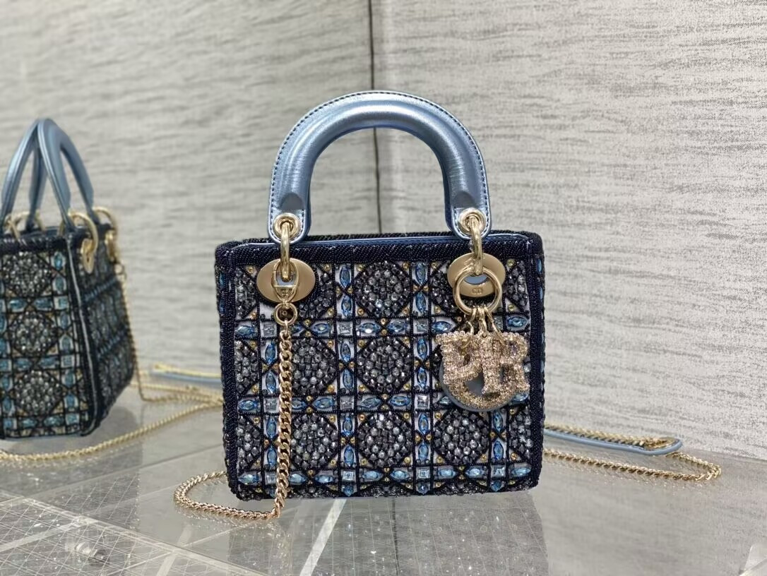 Lady D10r Bag 17cm Limited Edition
