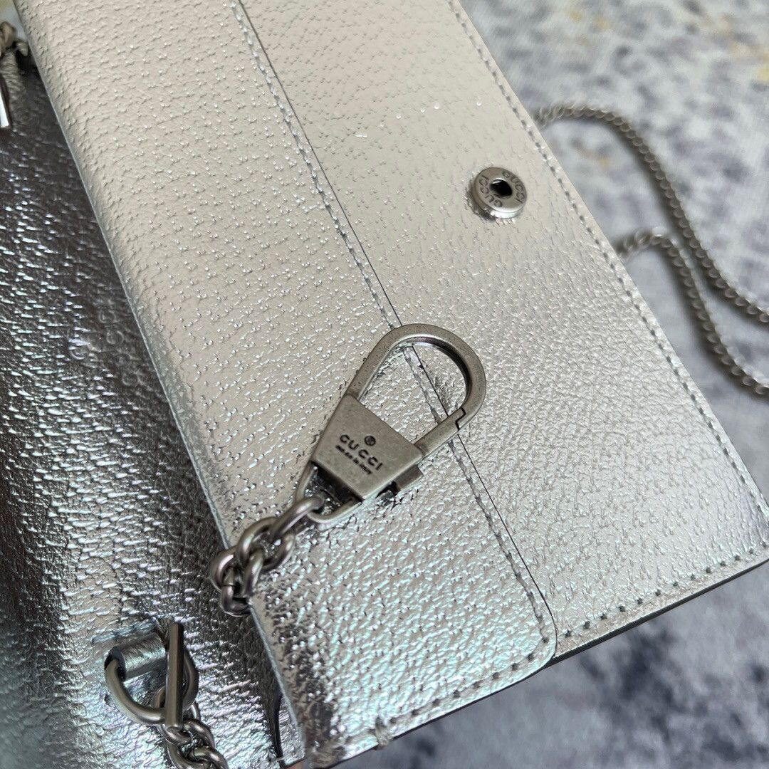 Gvc*1 DIONYSUS S*pER MINI BAG 6.5"Wx3.9"Hx1.6"D
