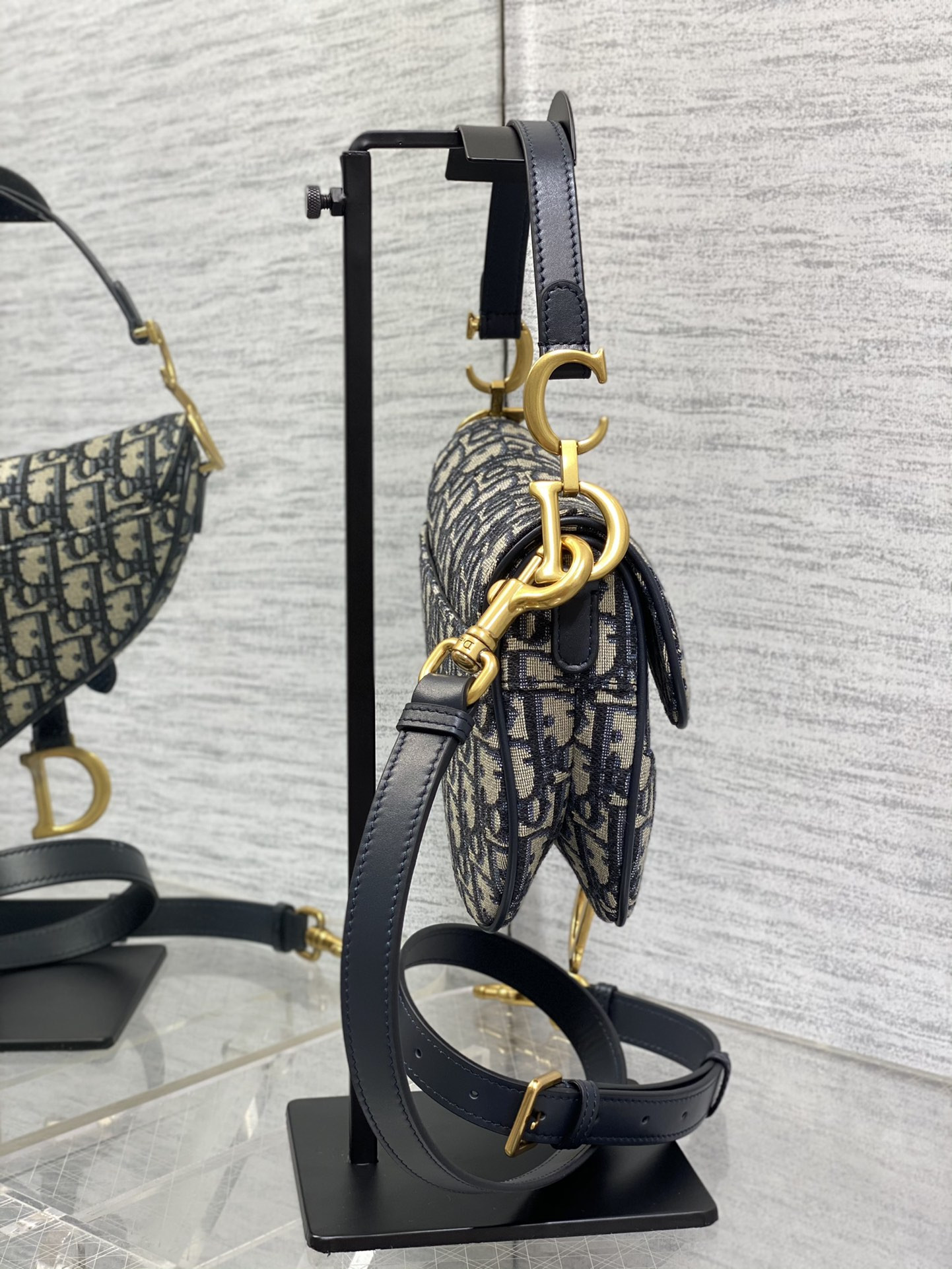 D10r MINI Saddle Bag 19.5x18x5cm