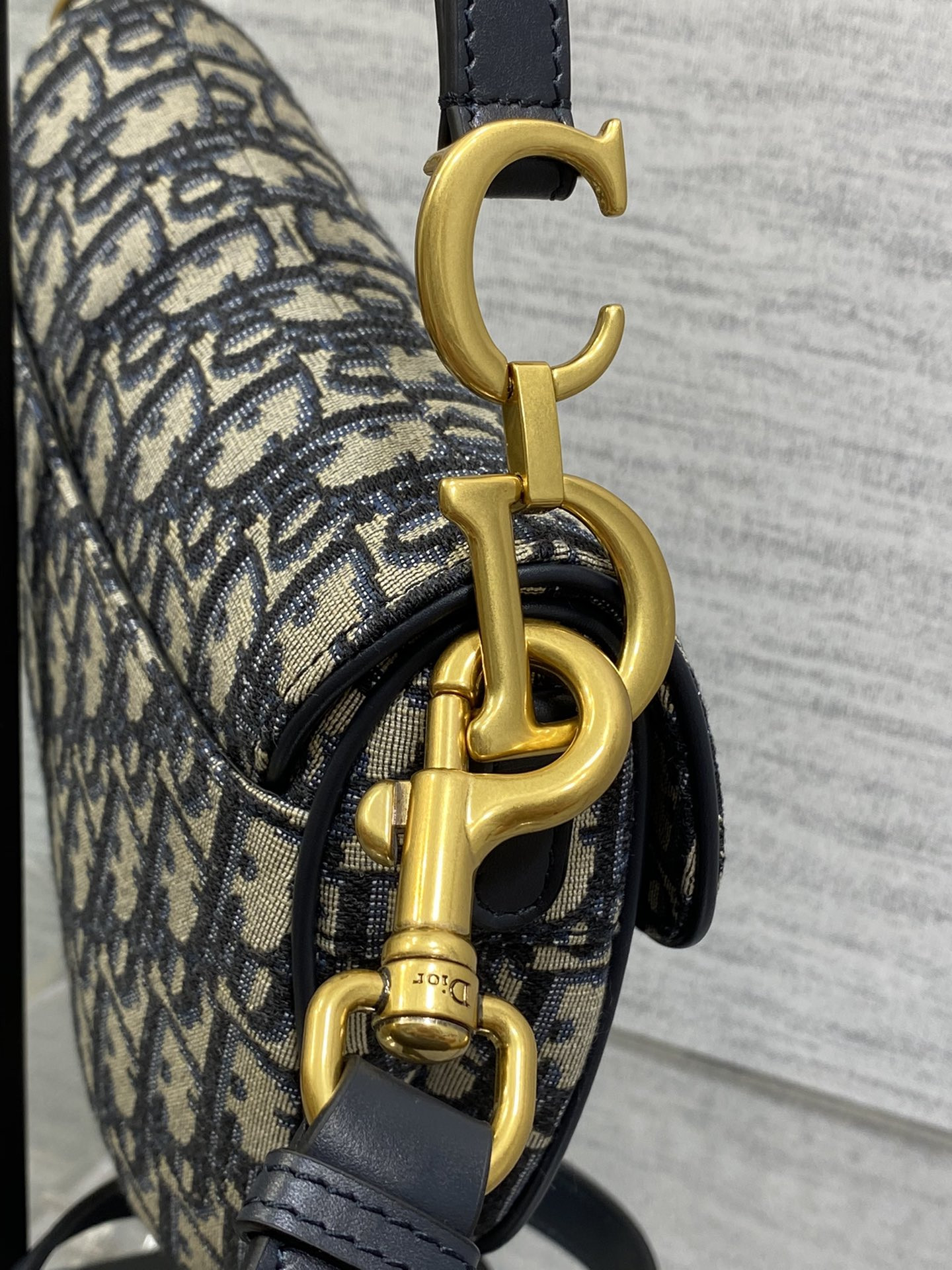 D10r MINI Saddle Bag 19.5x18x5cm
