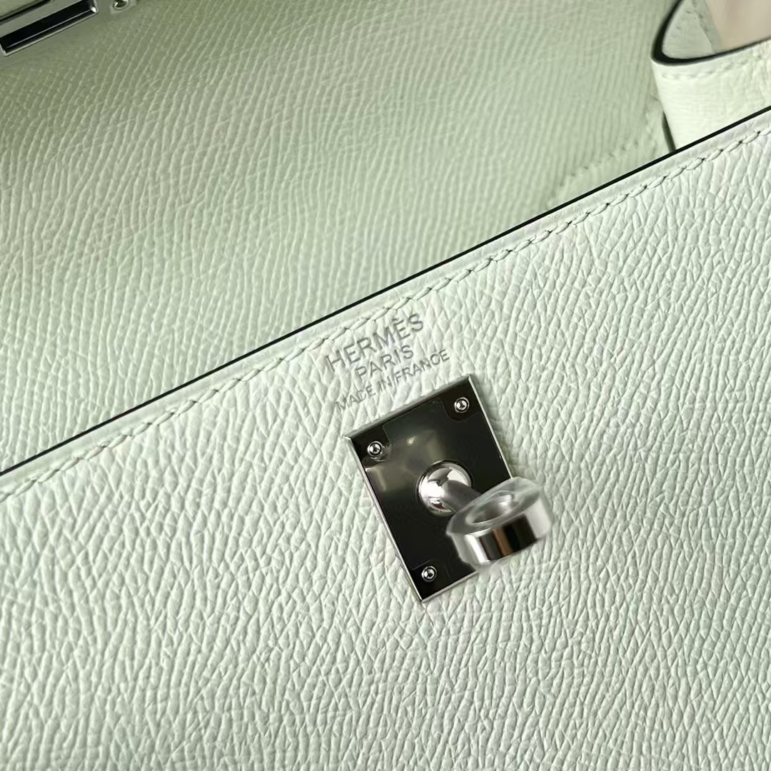 H**me5 Kelly Silver-tone Hardware 25