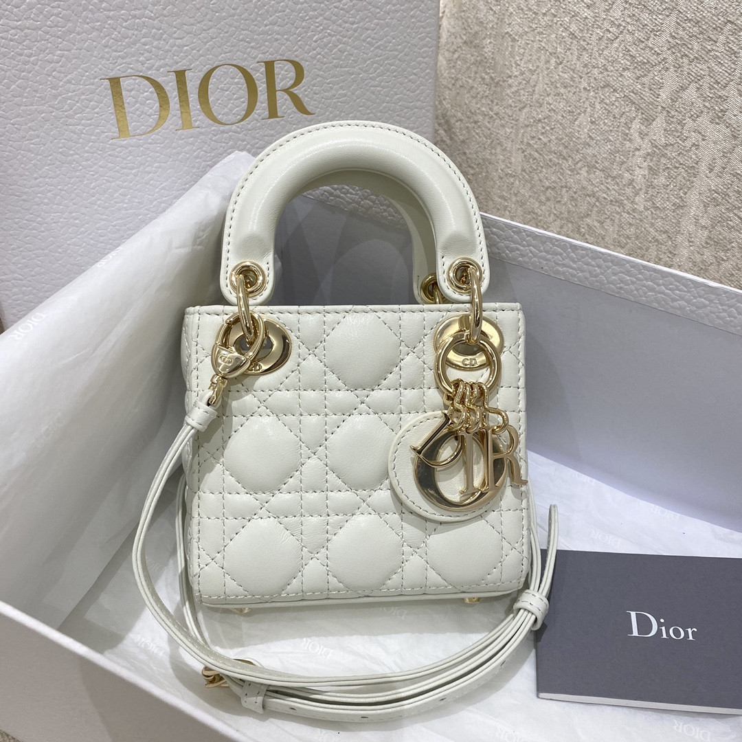 D10r Micro Lady Bag 12×10.2×5cm